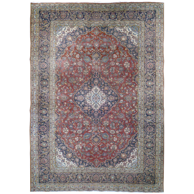 One-of-a-Kind 9'5" X 13'5" Area Rug