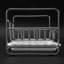 Plateau de drainage en acier inoxydable