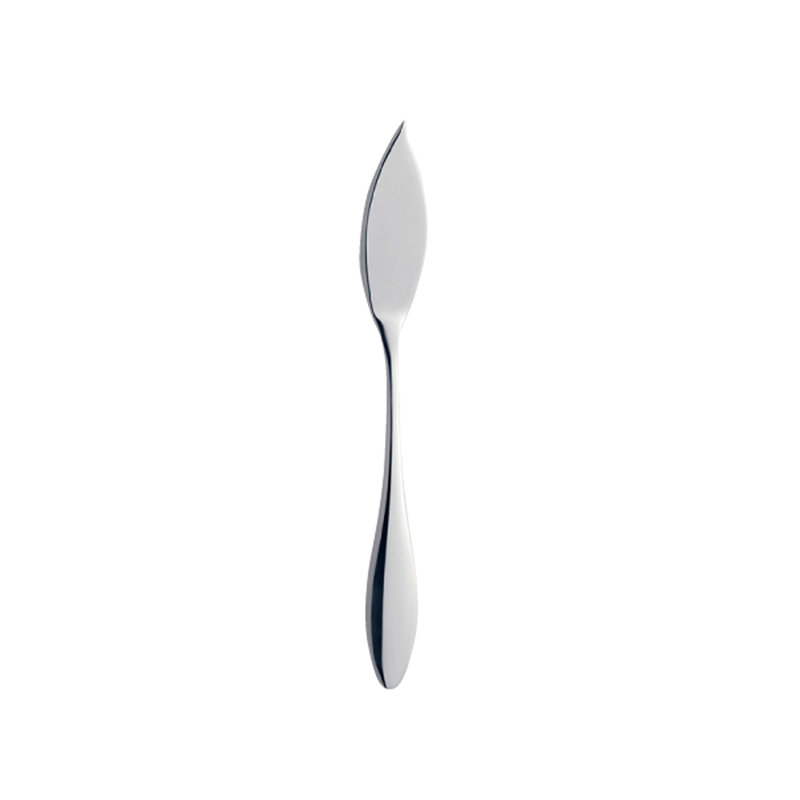 Couteau à poisson en acier inoxydable