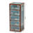 Commode décorative 5 tiroirs Calne