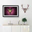Clownfish & Sea Anemone - Picture Frame Painting-57864611-57864615