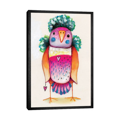 Qb Flambo by Tamara Laporte - Print on Canvas