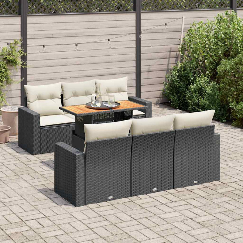 Vidaxl Garden Sofa Set