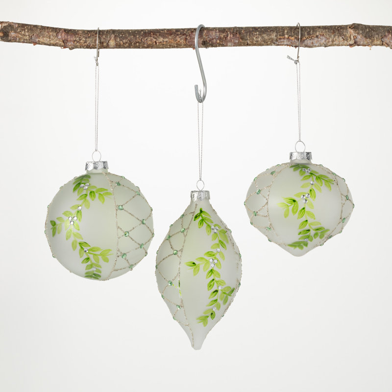 Ornement en forme de fleuron Ramsell