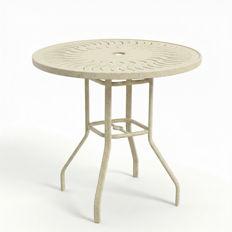 Table de bar Windward, Sandea