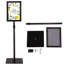 Ekco Information Poster Advertising Stand-1237306919