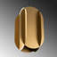 Adriene - Light Metal Pendant