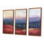 Christner - ensemble d'art mural campagne-107204741-107204744