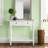 Brookshire 239.22cm Solid Wood Console Table-523910249