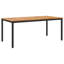 Outdoor Table Solid Acacia Wood Furniture Garden Terrace Dining Balcony-1928216222-1928216220