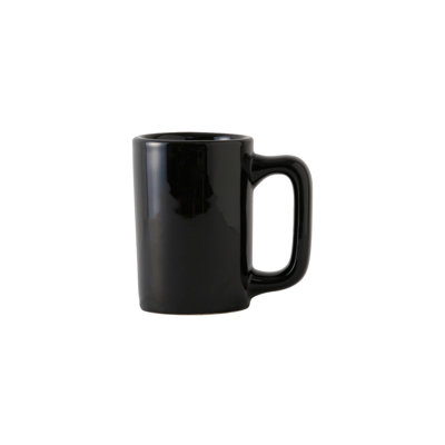 Eggshell VITRIFIED CHINA Coffee Mug