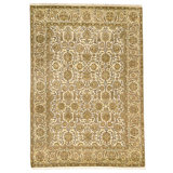 One-of-a-Kind 9'1" X 12'8" Hand Knotted Area Rug