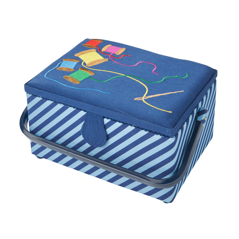 Medium Fabric Organiser Box