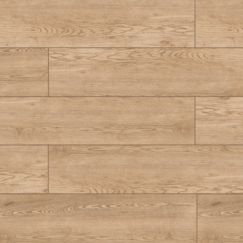 Carrelage aspect bois Veloura 8X48 Miele, Naturel