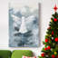 Art des Fêtes de Noël - Toile tendue avec châssis Cxxxix-1221895571