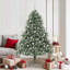 Artificial Christmas Tree with Stand-766900954-766900964