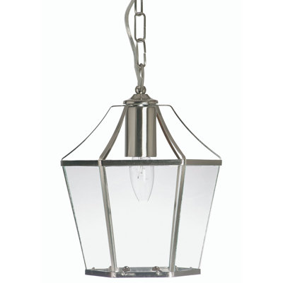 Bulwell 1 - Light Lantern Pendant