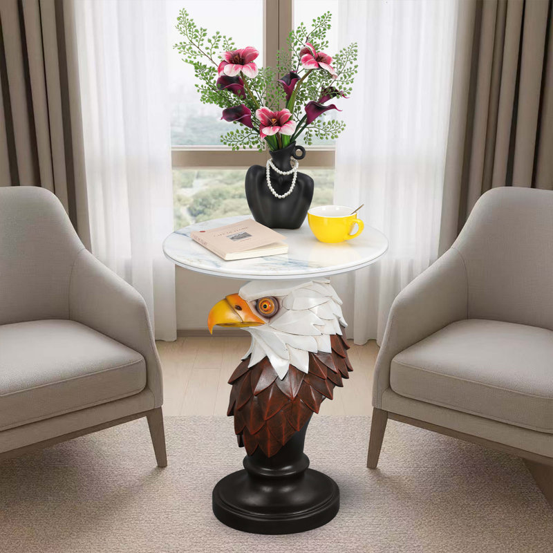 Table d'appoint Eagle Head