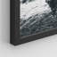 «Farm Landscape Animal noir et blanc» sur papier-98266595-98266596