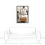 Modern Bathroom, reproduction d'art sur toile-1158685038