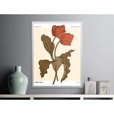 Collinsworth Single Picture Frame Print