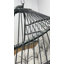 Megerle Swing Chair with Stand
