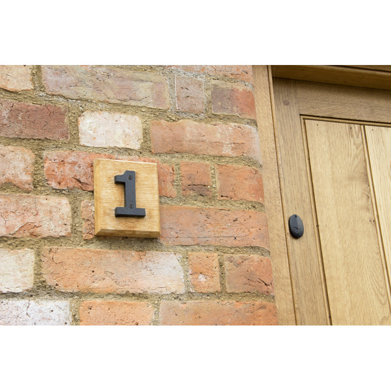 Escutcheon & Cover Door Accessory, Beeswax