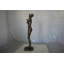 Statue en bronze à main levée Arignote