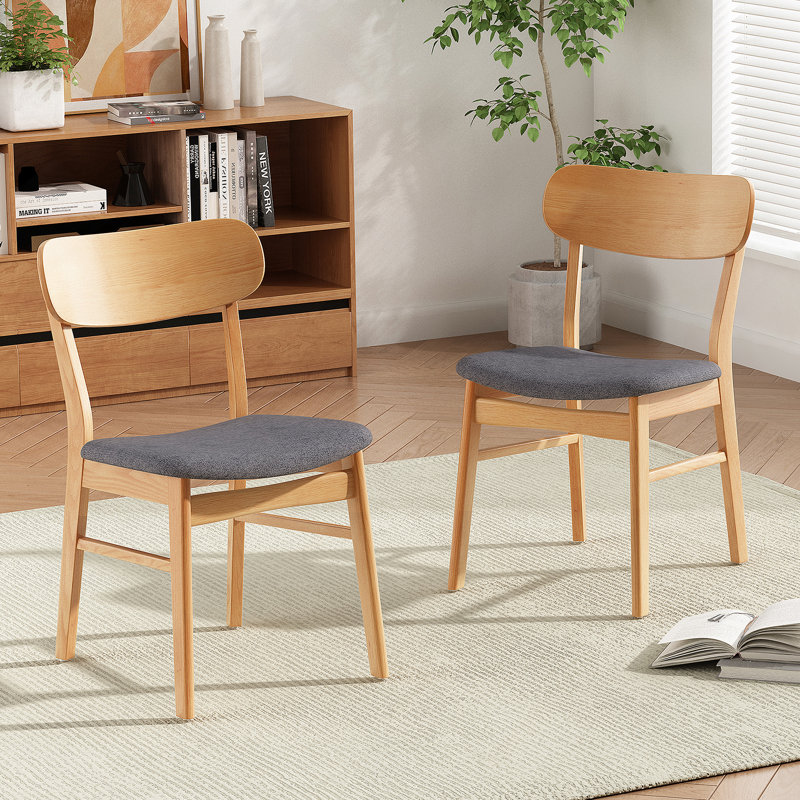 Fabric Dining Chair