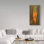 Dougray «Carrots», reproduction de peinture acrylique sur toile tendue-30361857