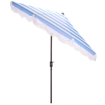 Lucerna 9 Ft Crank Umbrella