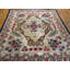 Tapis crocheté One-of-a-Kind American