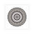 " Mandala Circle 168 " Painting Print-586389066