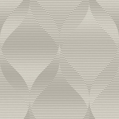 Rouleau de papier peint L 33 pi x l 21 po Chamarion