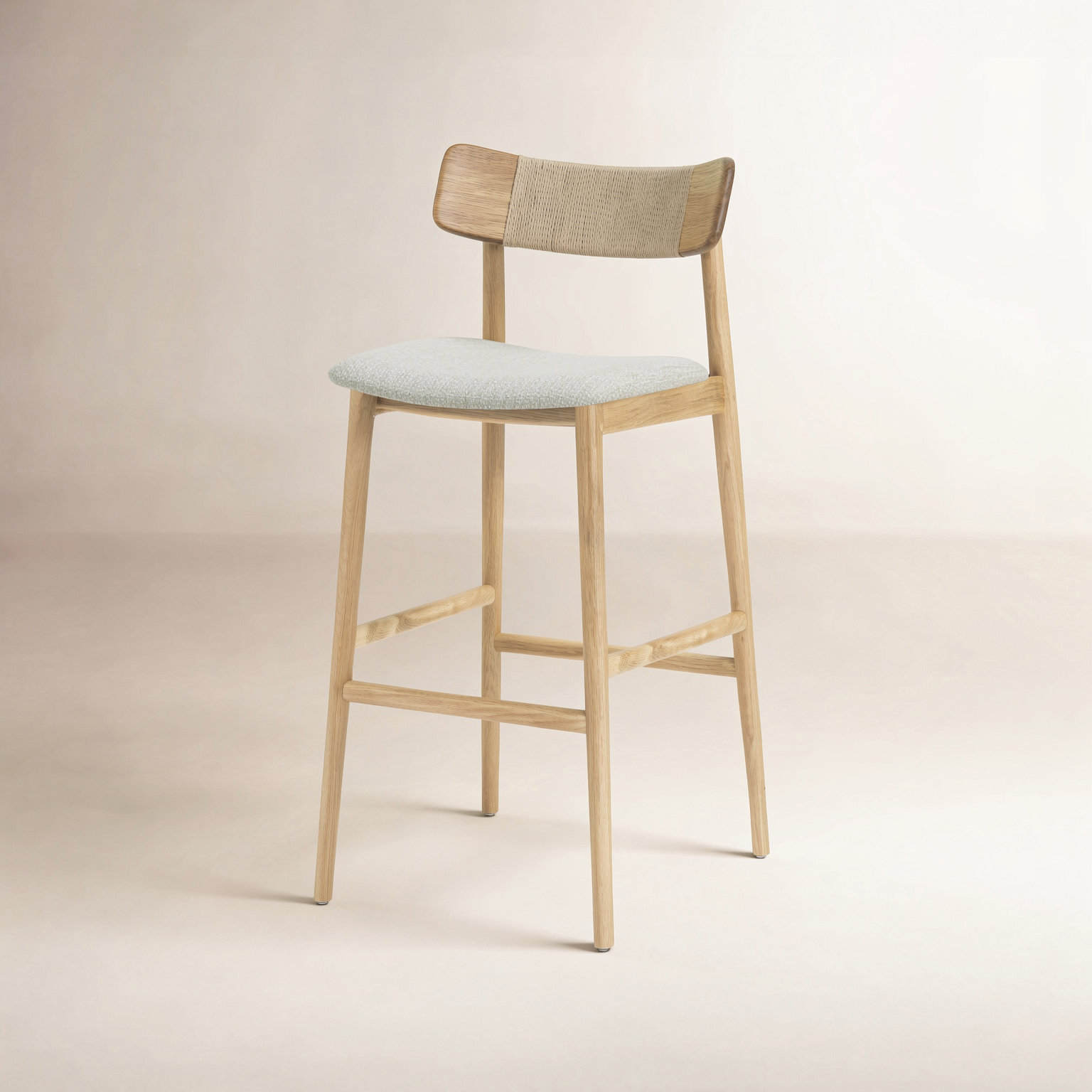 Golda 16.5 " Bar Stool