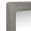 Monolith Rectangle Solid Wood Mirror