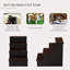 Escalier pour animal 4 marches Malbon-1940029019