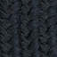 Tapis bleu marine Runner Marie-31543687