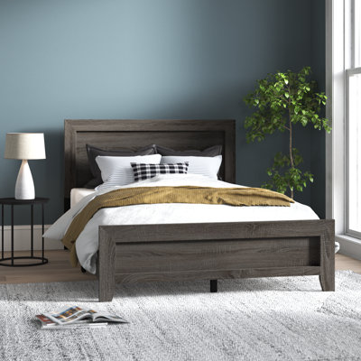 Anastasia Low Profile Standard Bed