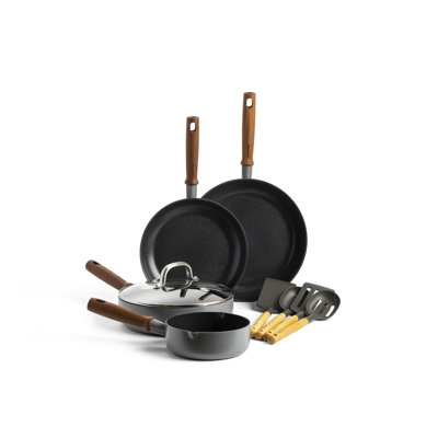 GreenPan Mayflower Pro 9 Piece Aluminium Non-Stick Cookware Set