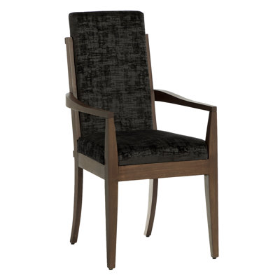 Upholstered Arm Chair