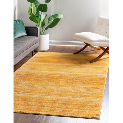 Osteen Striped Area Rug
