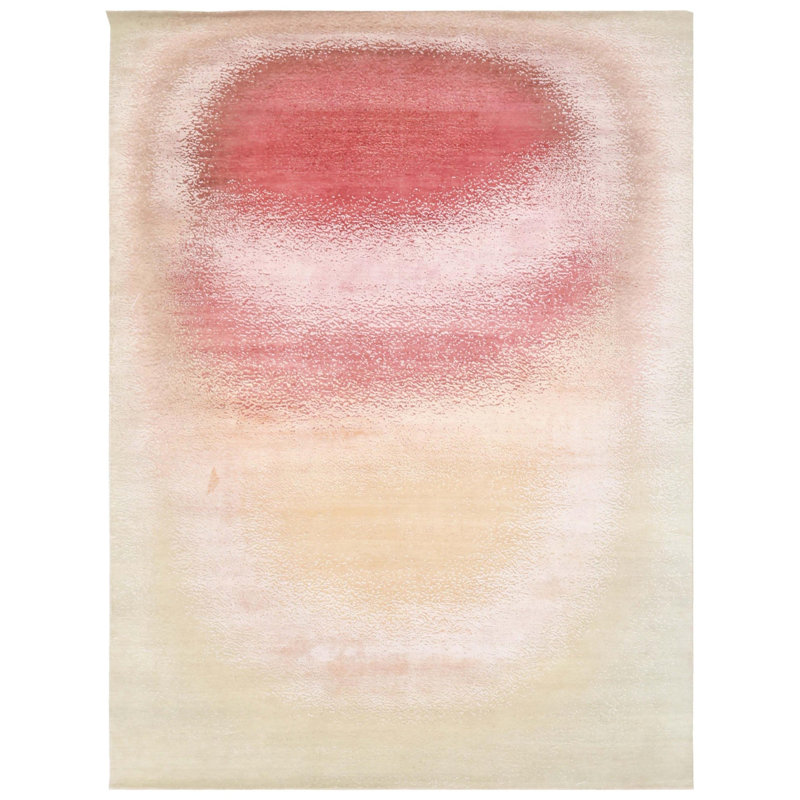 One-of-a-Kind Rectangle 9' X 12' Area Rug