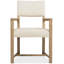 Driftwood Upholstered Dining Chair-1443573234