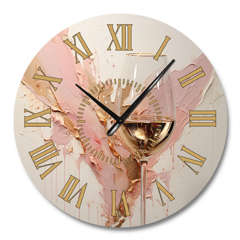 Horloge murale Minimalisme, Grand