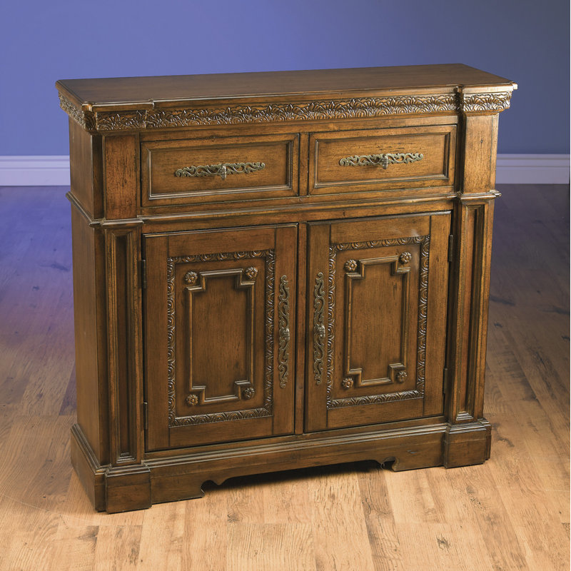 Accent Cabinet, Cherry
