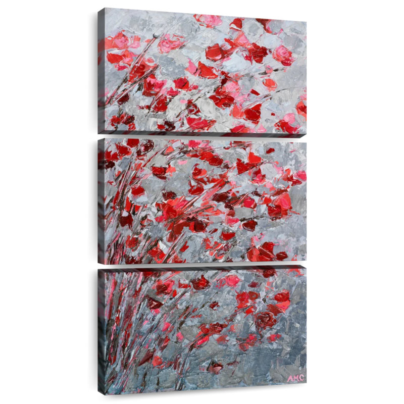 Arbre Sakura II, H 32 po x l 15 po