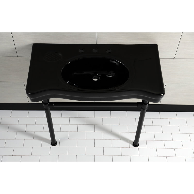 Lavabo console 36 po Kingston