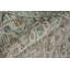 Tapis marocain, tapis rétro, tapis vert bohème, tapis turc, tapis en laine, tapis 4,9 x 8 pi