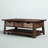 Gurbaaz Solid Wood Top Coffee Table